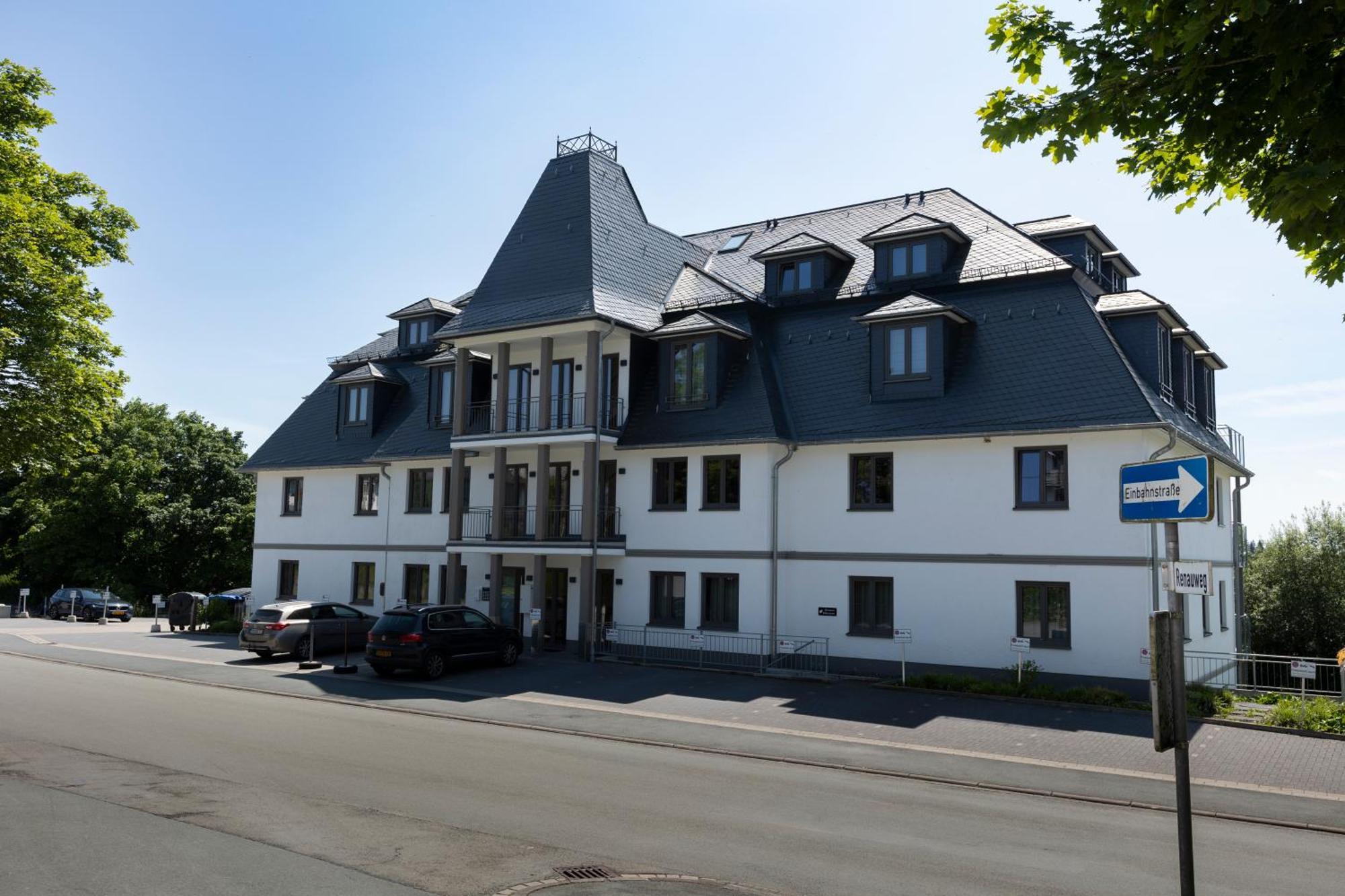 Astenblick Apartments Winterberg With Sauna Luaran gambar