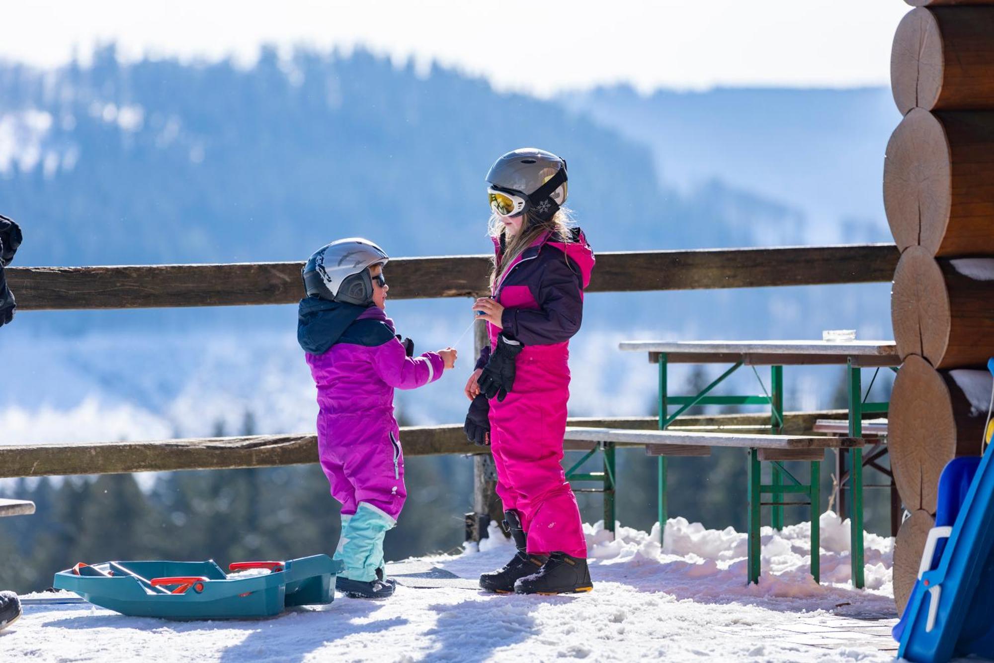 Astenblick Apartments Winterberg With Sauna Luaran gambar