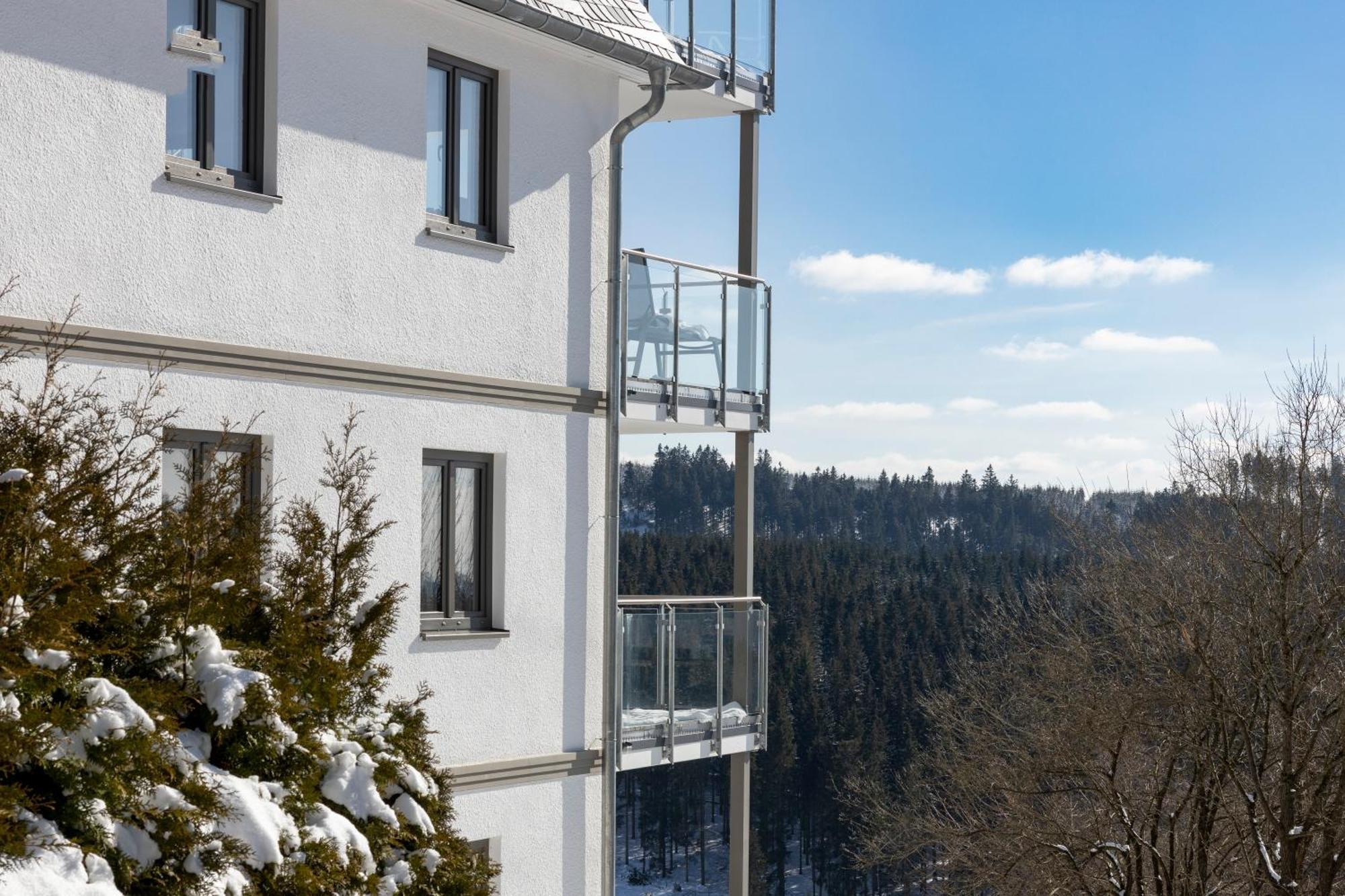 Astenblick Apartments Winterberg With Sauna Luaran gambar