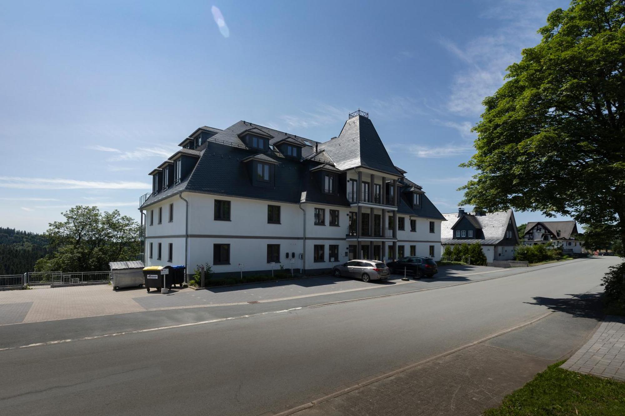 Astenblick Apartments Winterberg With Sauna Luaran gambar