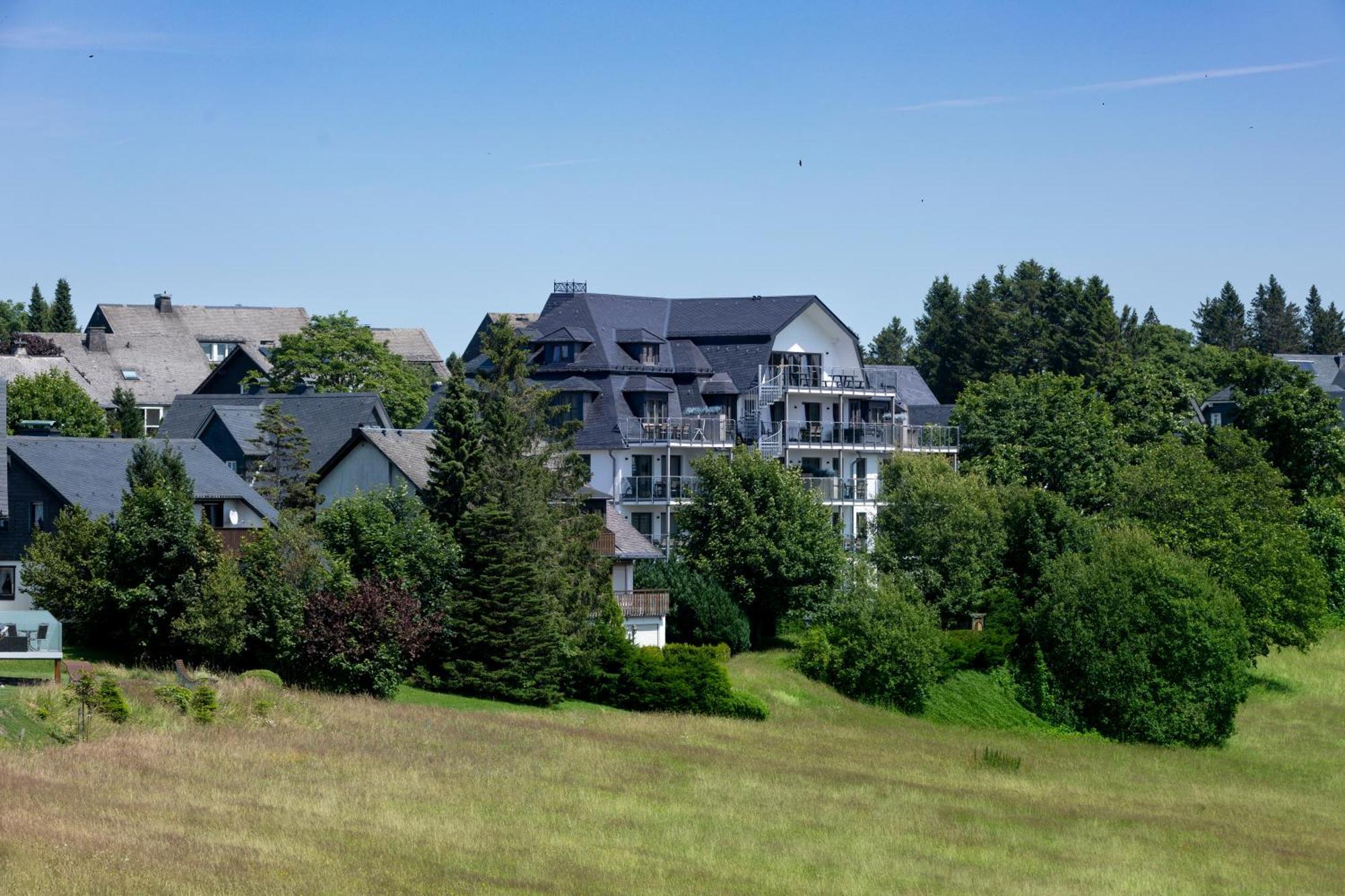 Astenblick Apartments Winterberg With Sauna Luaran gambar