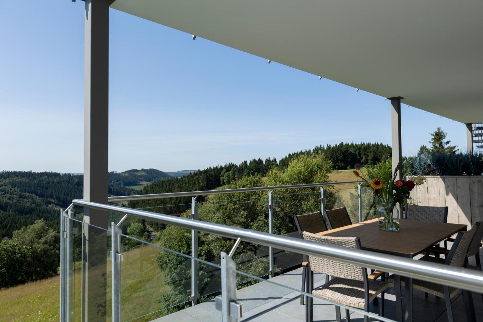 Astenblick Apartments Winterberg With Sauna Luaran gambar