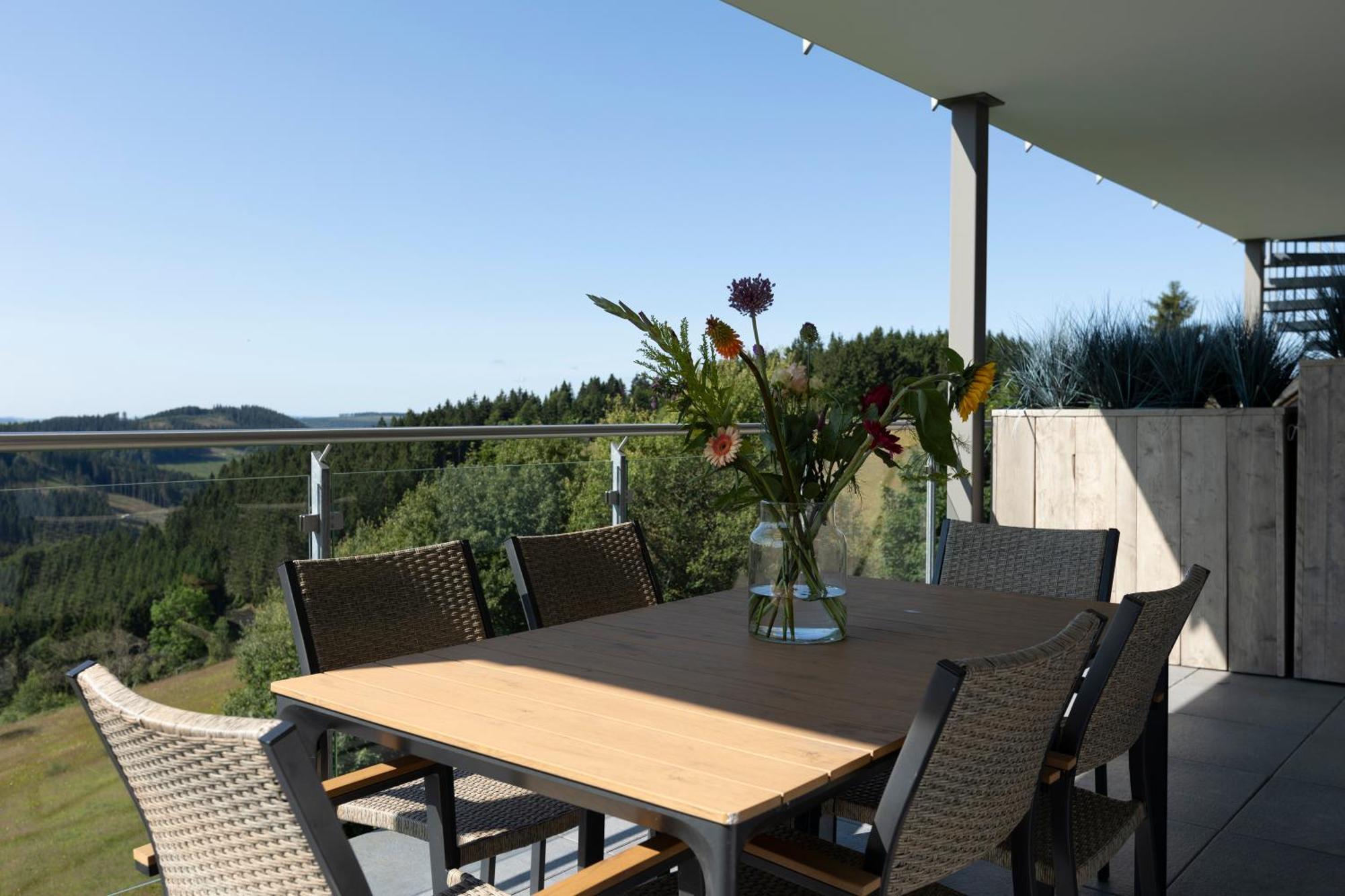Astenblick Apartments Winterberg With Sauna Luaran gambar