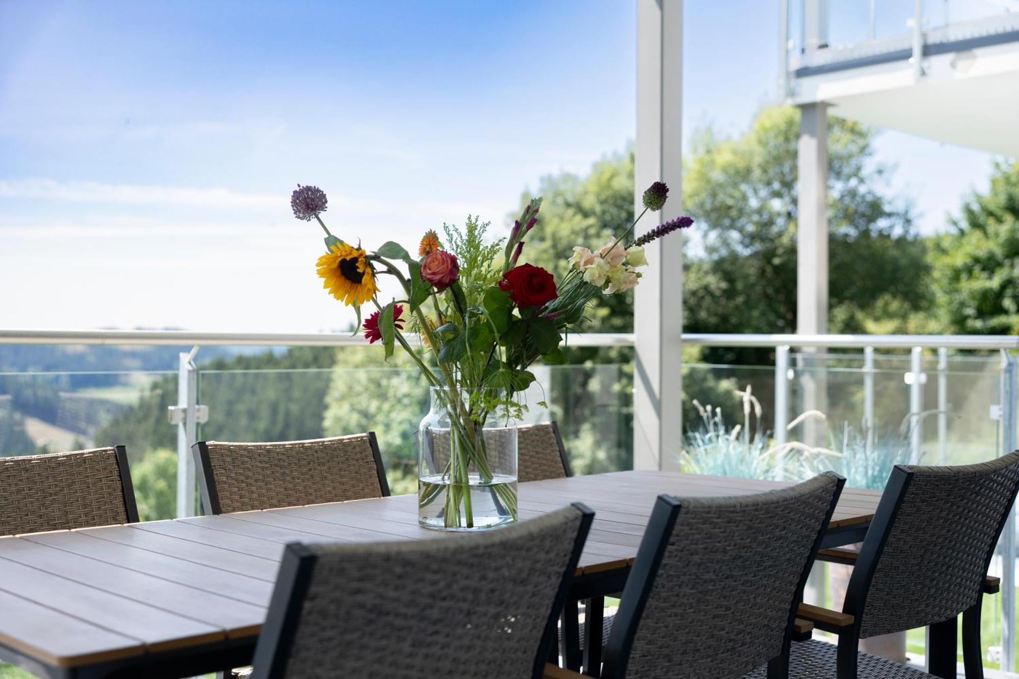 Astenblick Apartments Winterberg With Sauna Luaran gambar