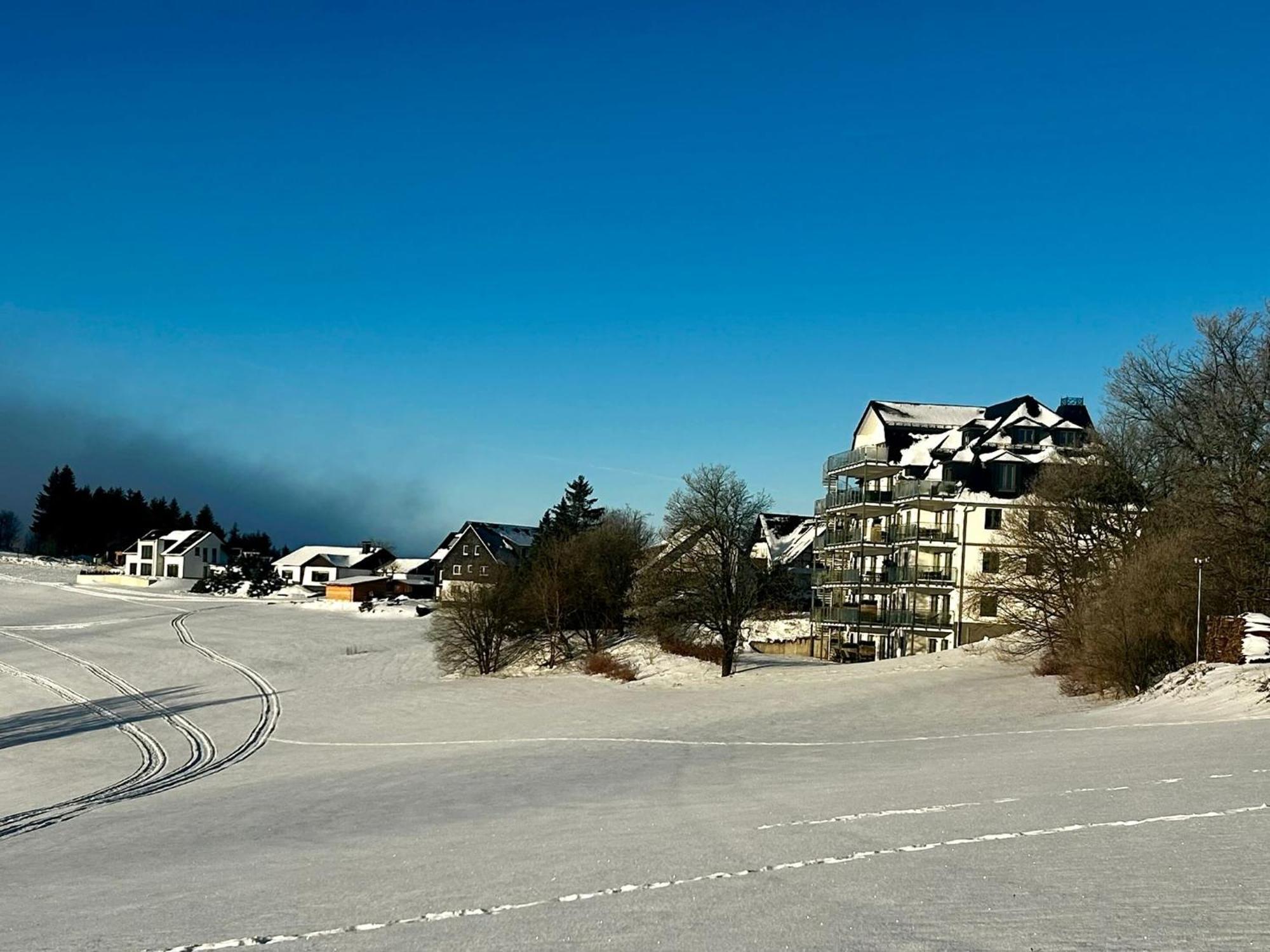Astenblick Apartments Winterberg With Sauna Luaran gambar