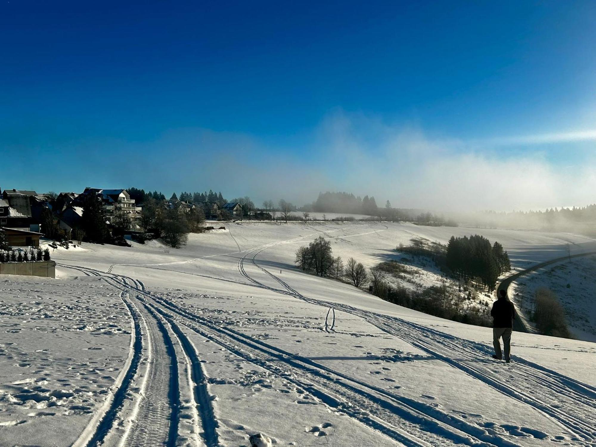 Astenblick Apartments Winterberg With Sauna Luaran gambar
